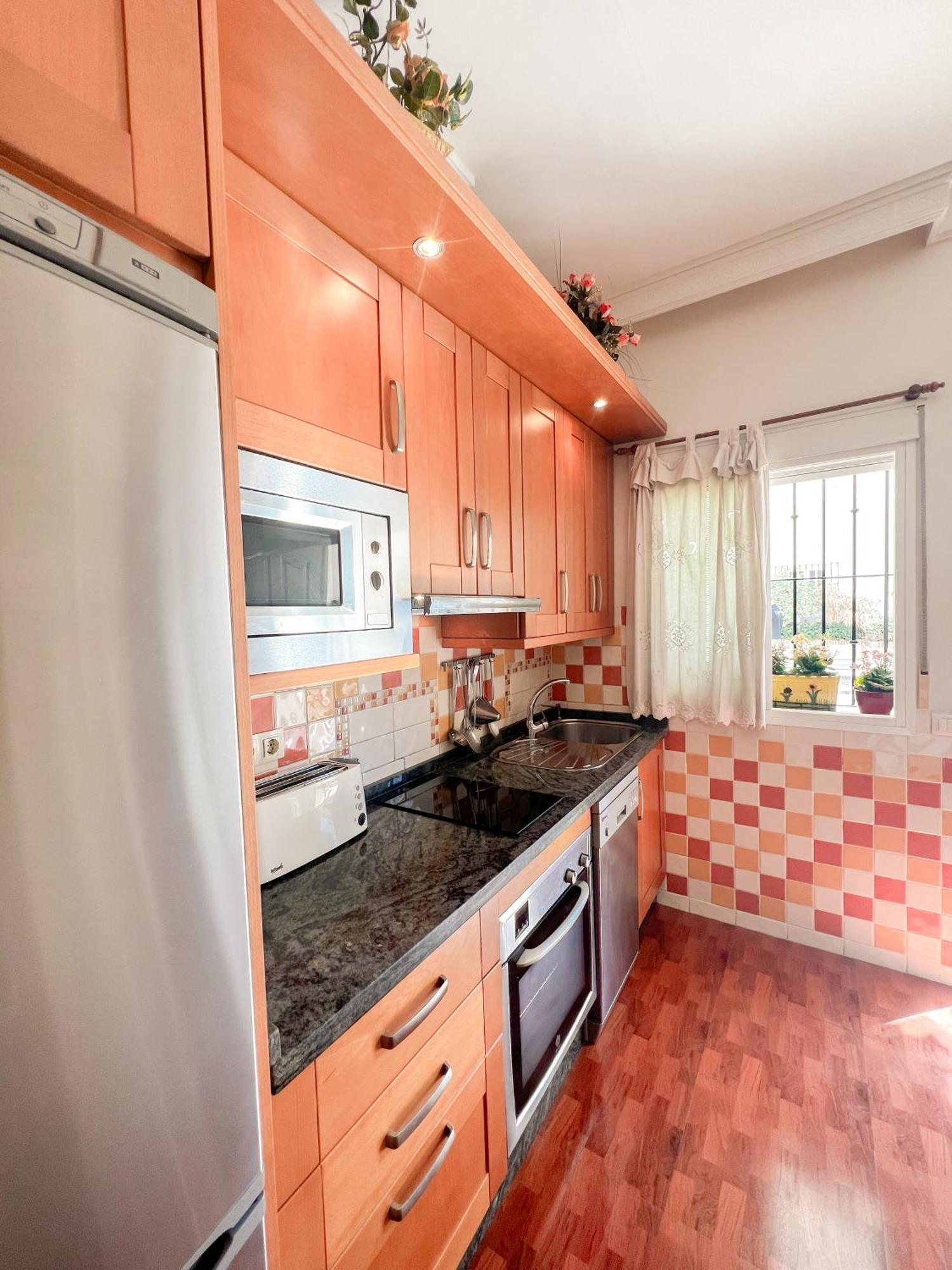 Cozy Apartment Bajondillo Sun&Beach Torremolinos Exterior foto