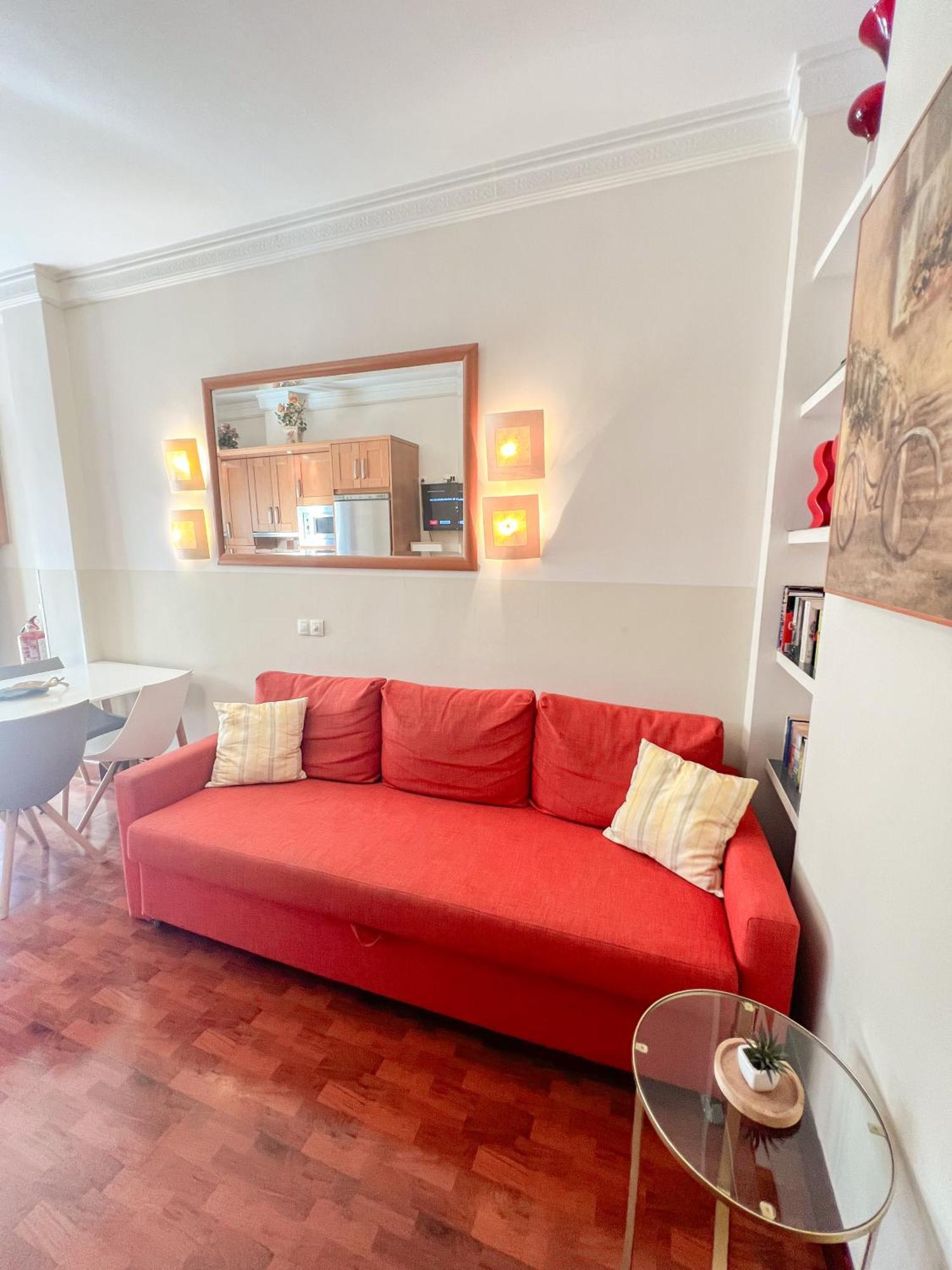 Cozy Apartment Bajondillo Sun&Beach Torremolinos Exterior foto